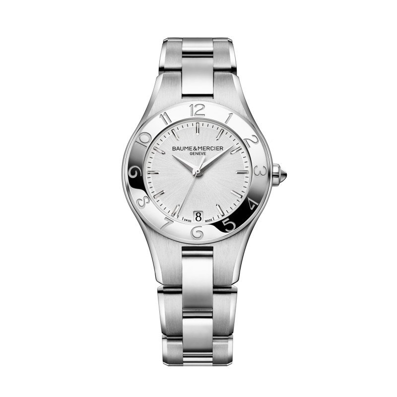 Oiritaly Montre Quartz Femme Baume Mercier M0A10009